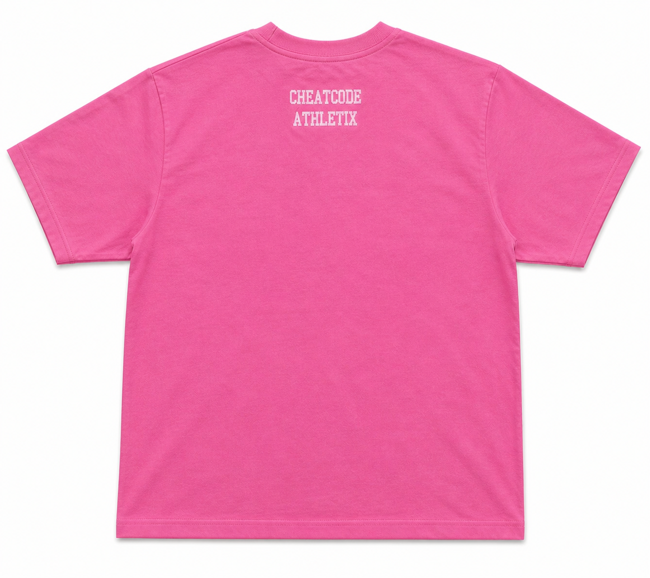 Pink Legacy Shirt — Believe • Hope • Fight (Preorder Ship 5/30/26)