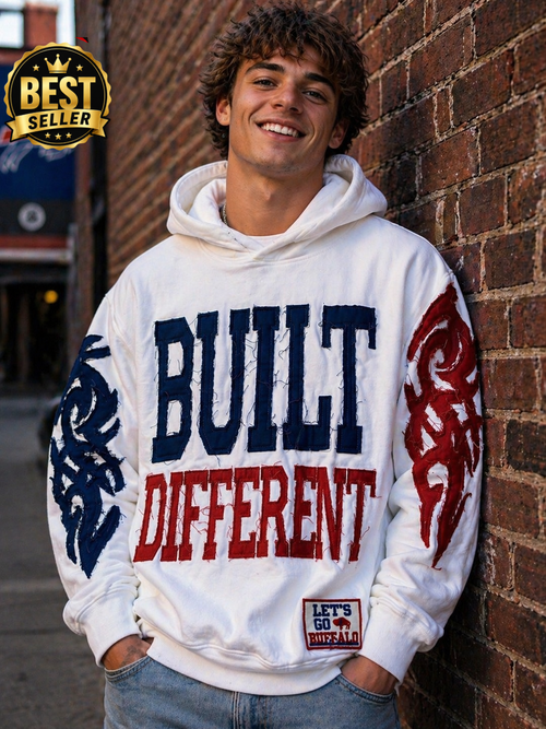 Buffalo Rivalry Edition Hoodie