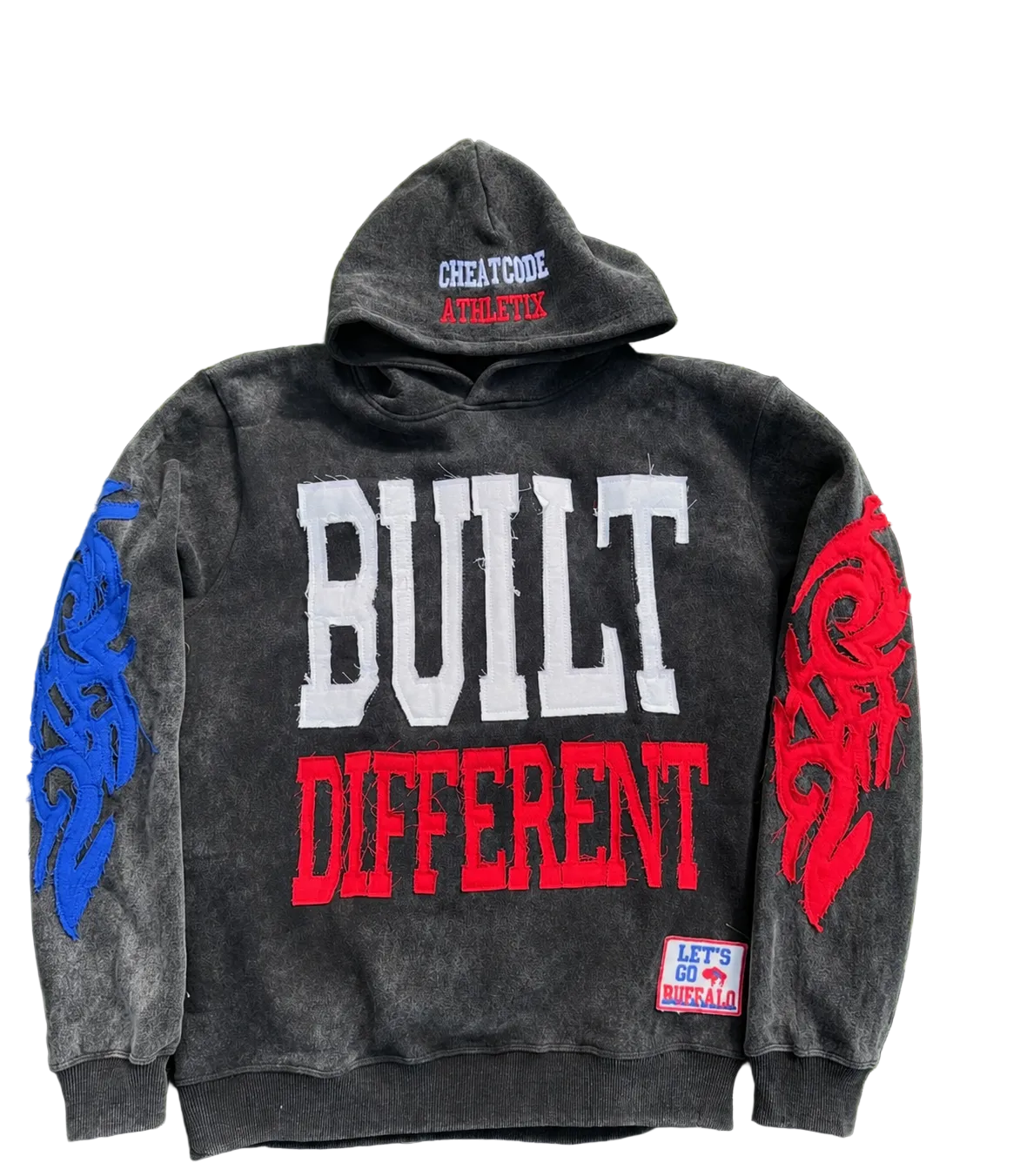 Buffalo Smoke Edition Hoodie (Preorder Ships 8/15/26)