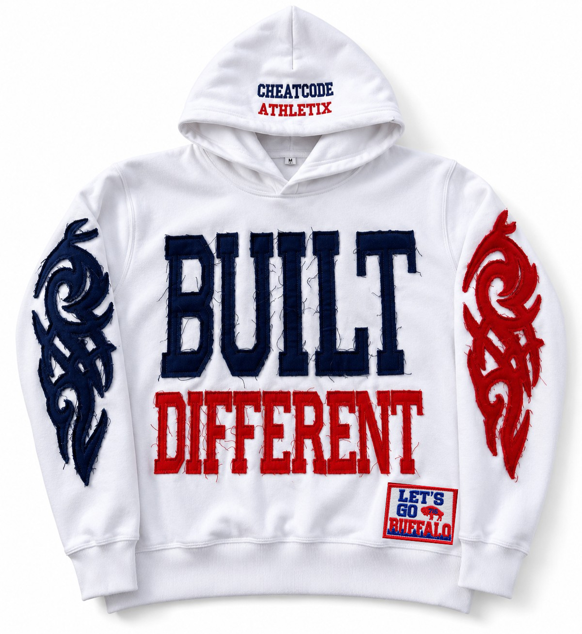 Buffalo Rivalry Edition Hoodie