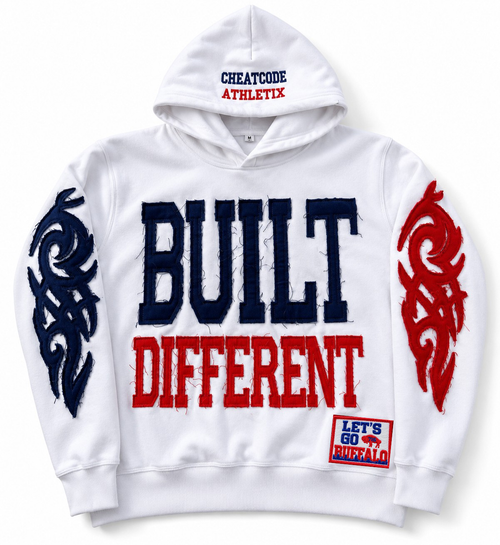 Buffalo Rivalry Edition Hoodie