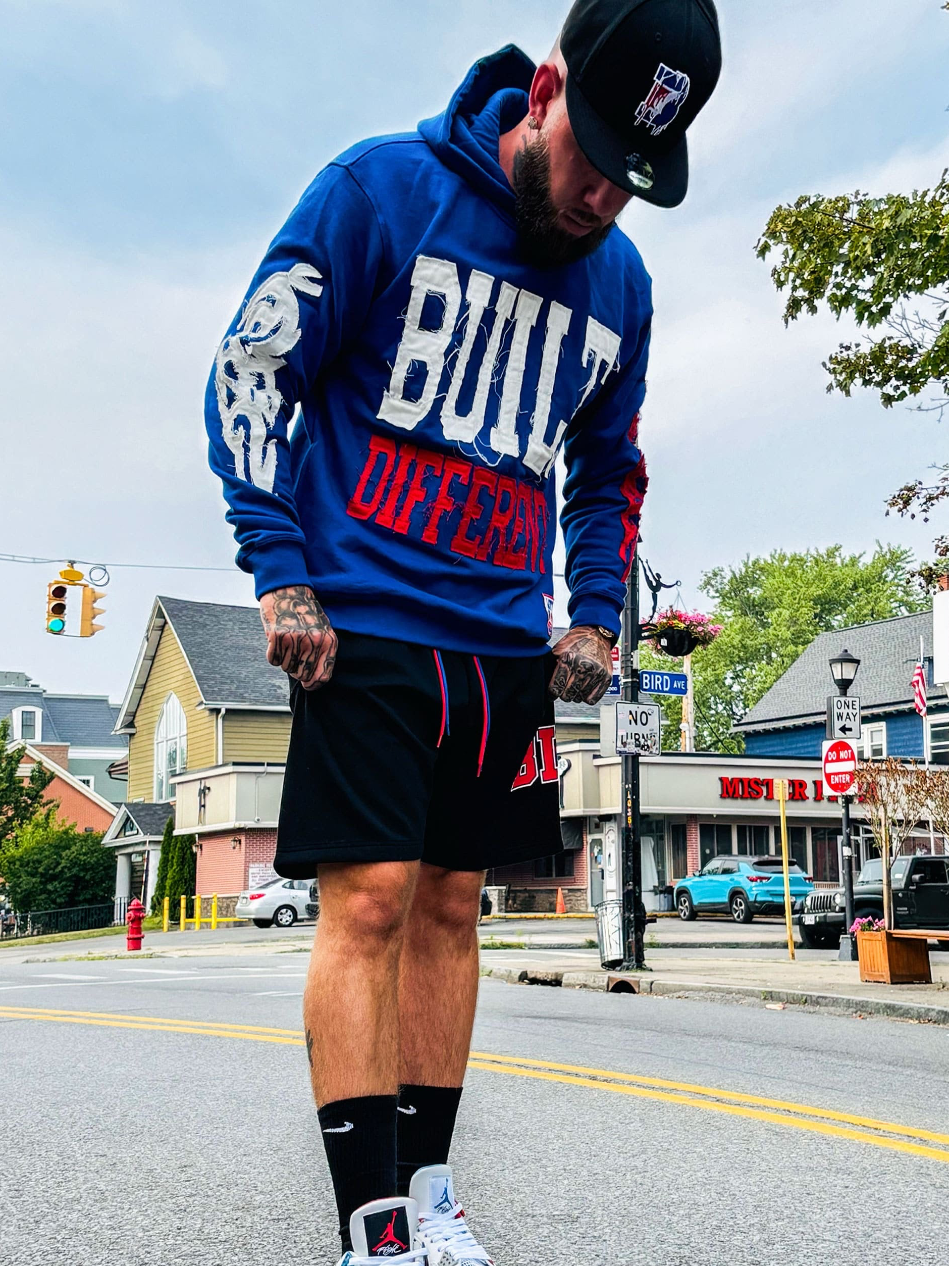 Buffalo Mafia Edition Hoodie