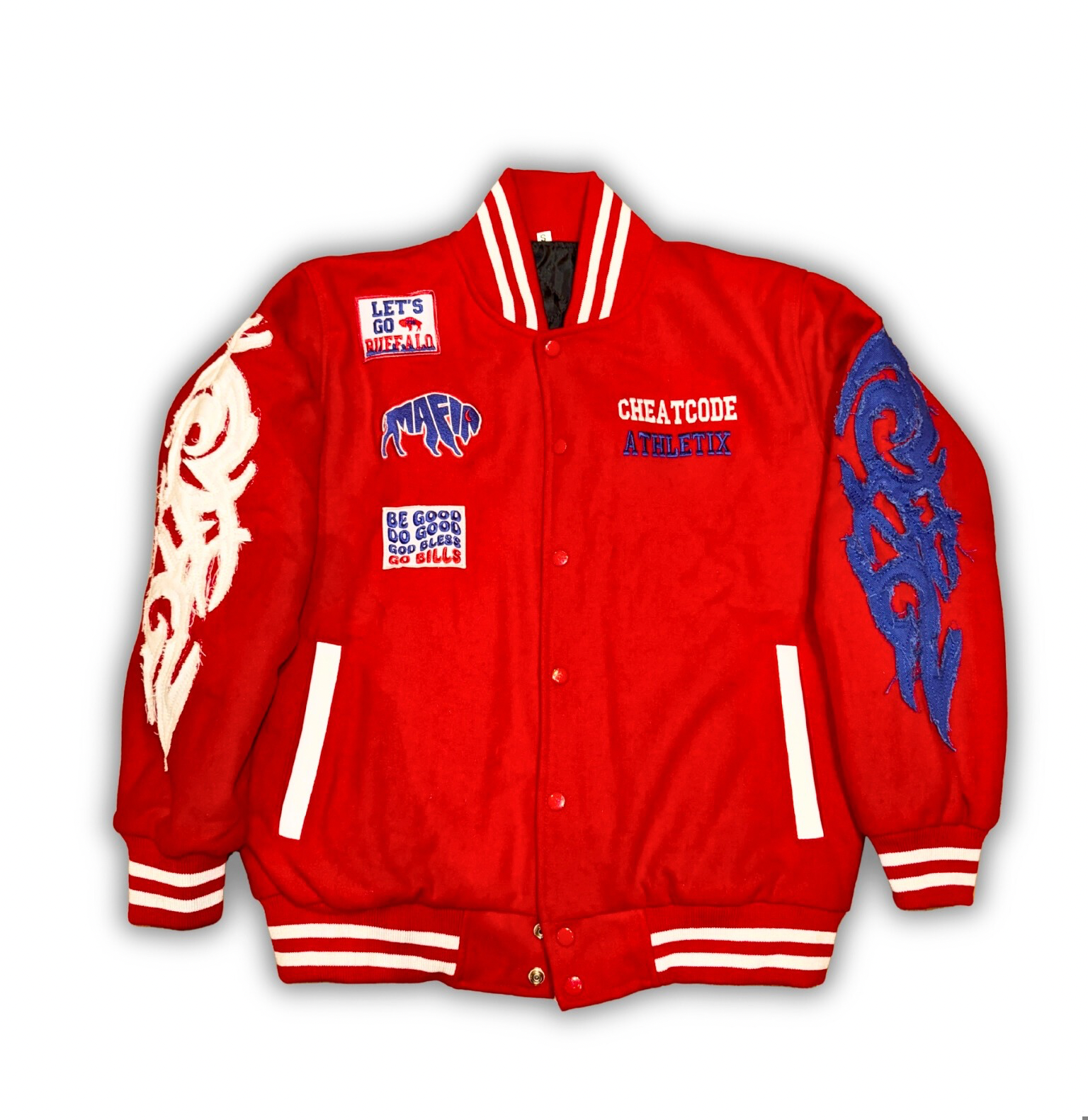 Built Different: 100-Piece Limited Varsity Release (Preorder)