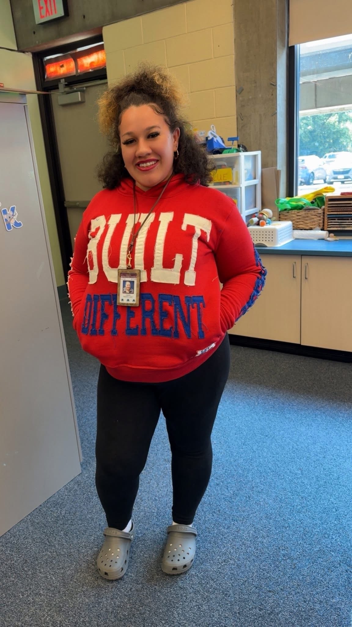 Built Different: Bloodline Mafia Edition Unisex Hoodie – 350 GSM Premium Cotton, Distressed Embroidery, Let’s Go Buffalo Patch