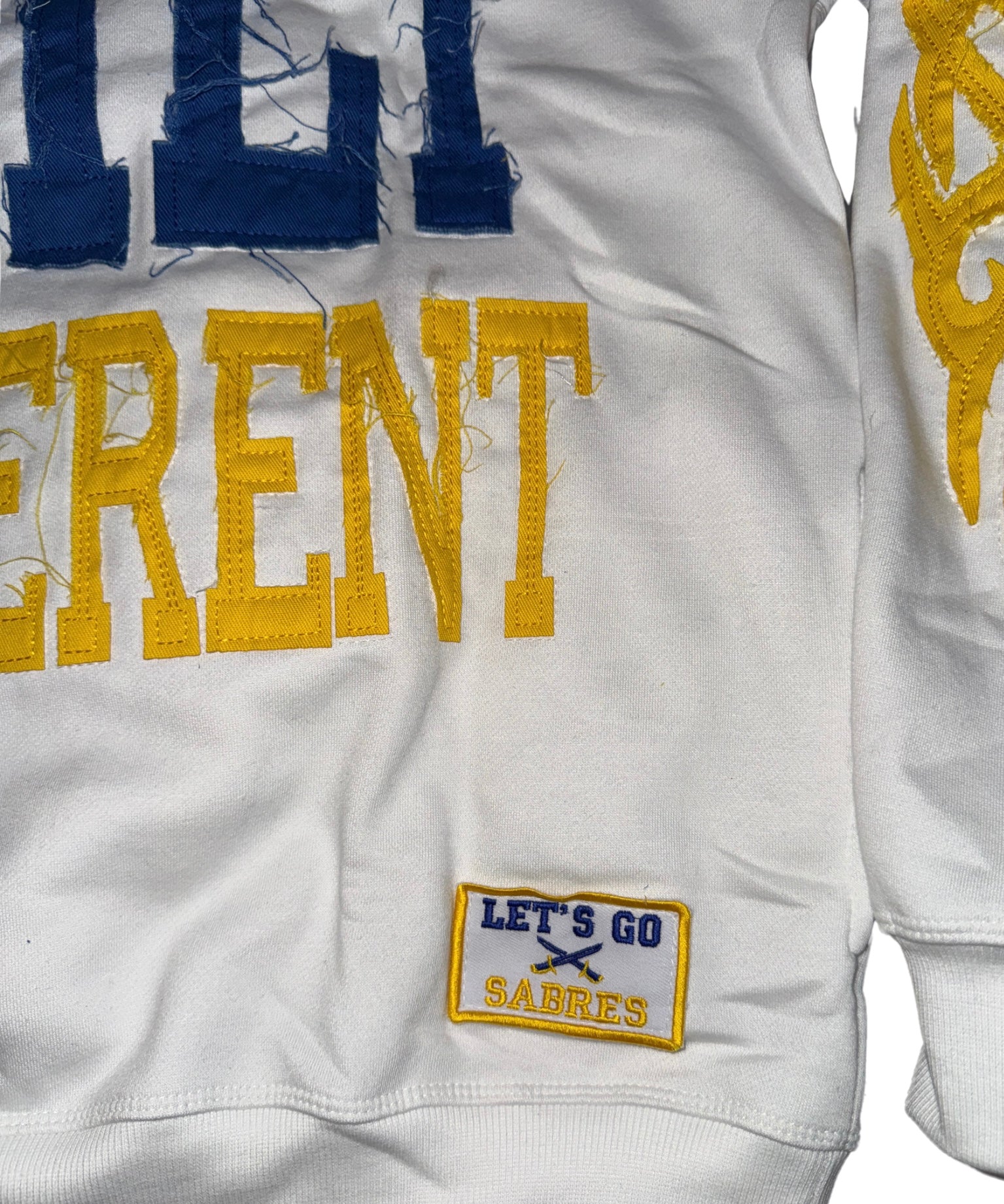 Buffalo Whiteout Hoodie