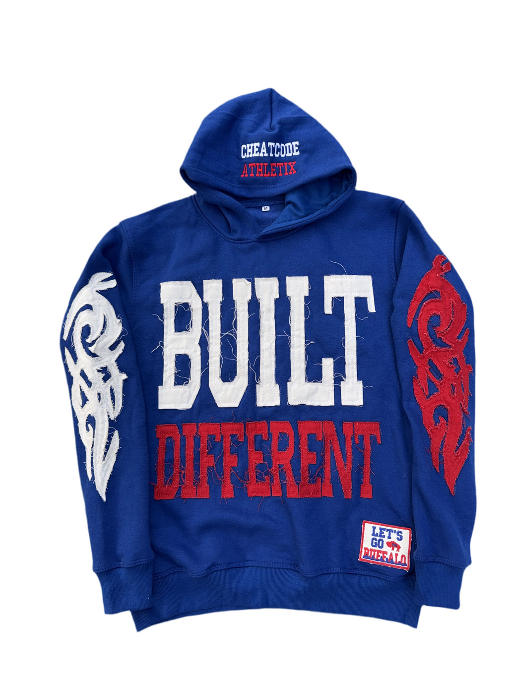 Built Different: Mafia Edition Unisex Hoodie