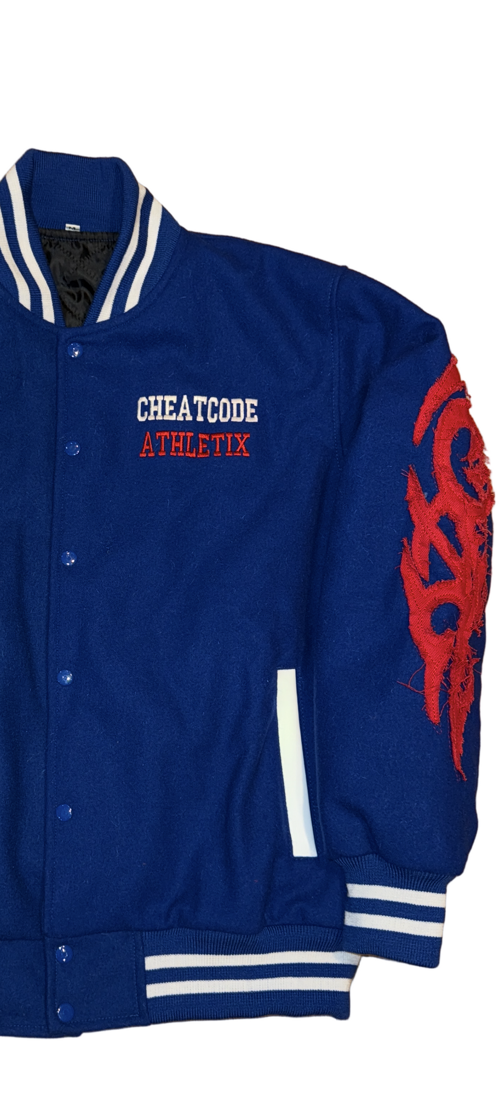 Built Different: 100-Piece Limited Varsity Release (Preorder)