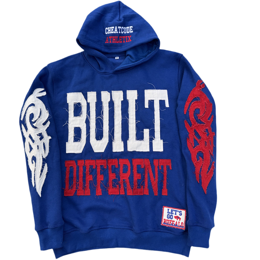Buffalo Mafia Edition Hoodie