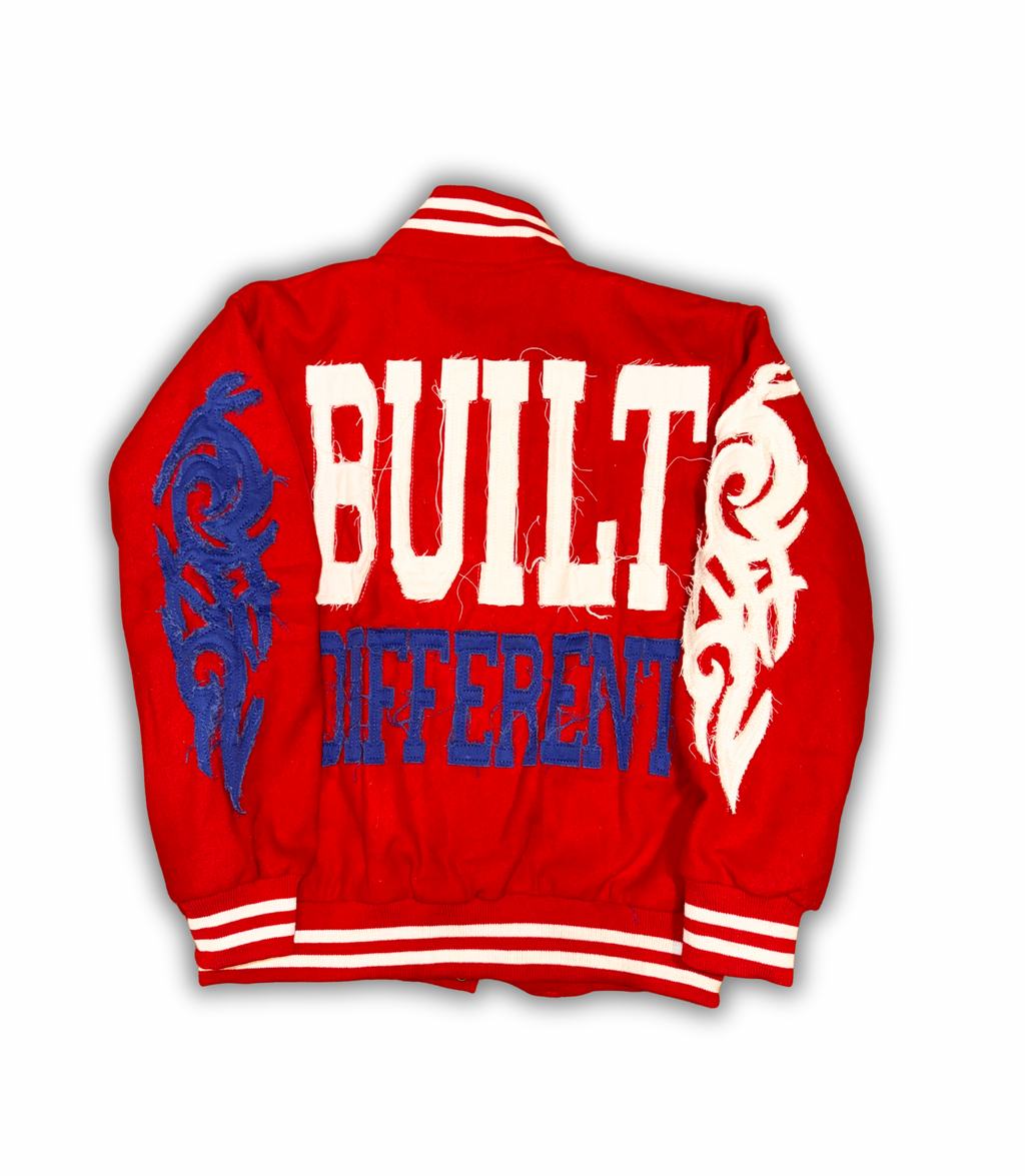 Built Different: 100-Piece Limited Varsity Release (Preorder)