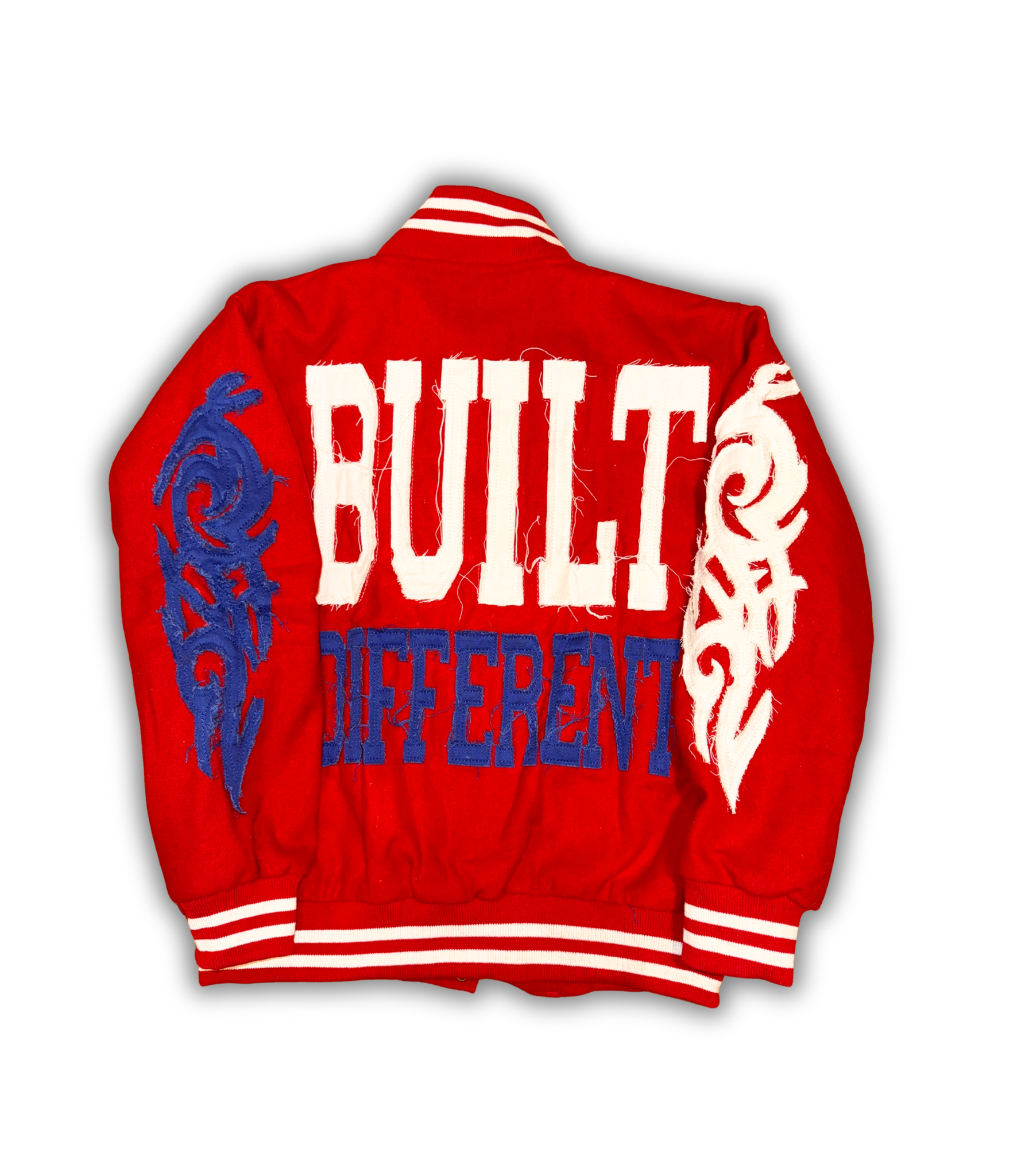 Built Different: 100-Piece Limited Varsity Release (Preorder)