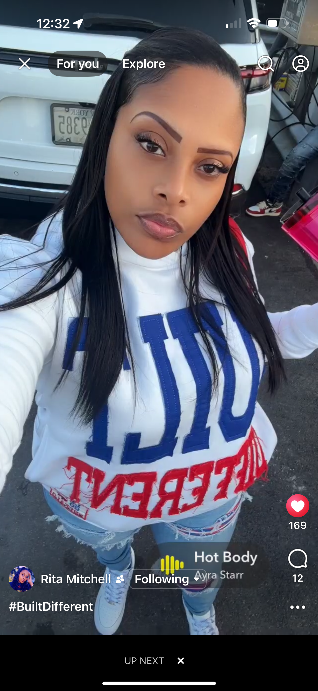 Built Different: Rivalries Edition Unisex Hoodie – 350 GSM Premium Cotton, Distressed Embroidery, Let’s Go Buffalo Patch