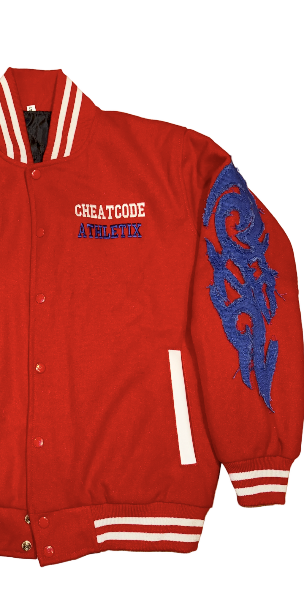 Built Different: 100-Piece Limited Varsity Release (Preorder)