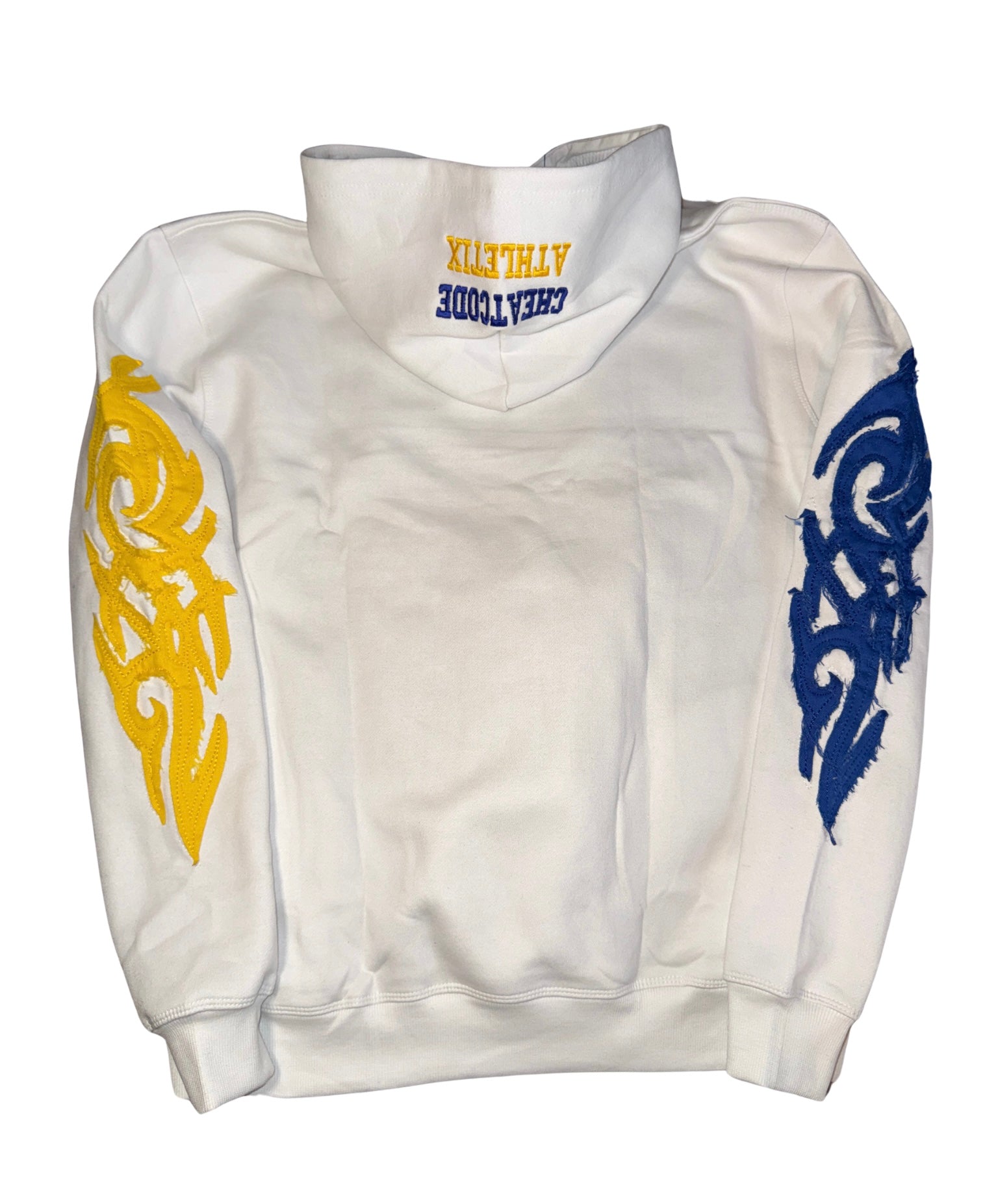 Buffalo Whiteout Hoodie