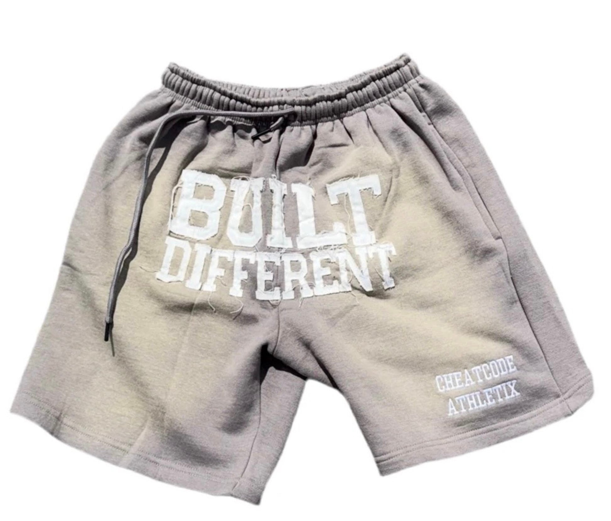 Smoke Grey Shorts