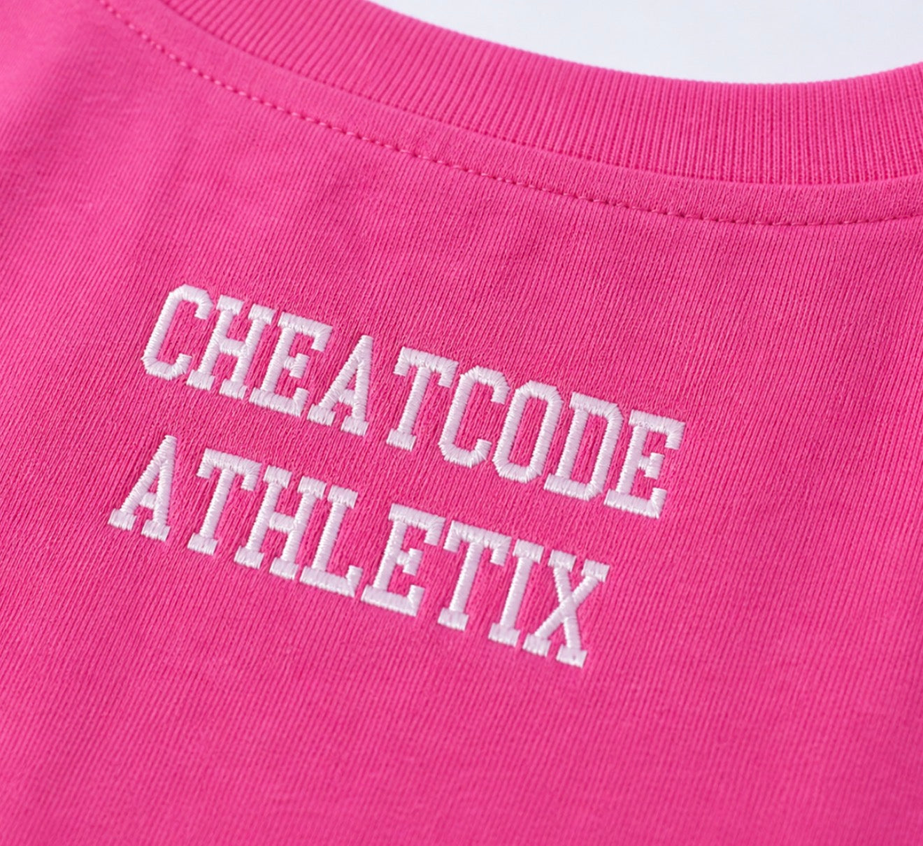 Pink Legacy Shirt — Believe • Hope • Fight (Preorder Ship 5/30/26)