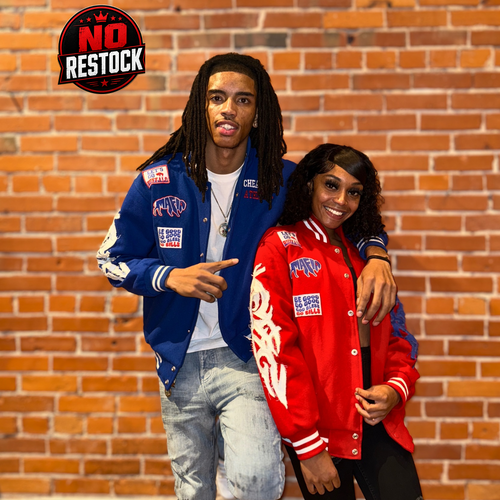 Buffalo Legacy Varsity Jacket – Built Different Edition