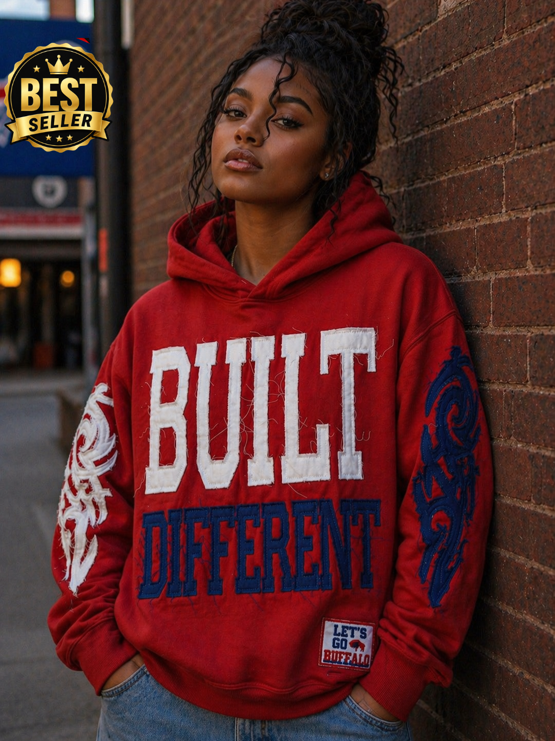 Bloodline Mafia Edition Hoodie