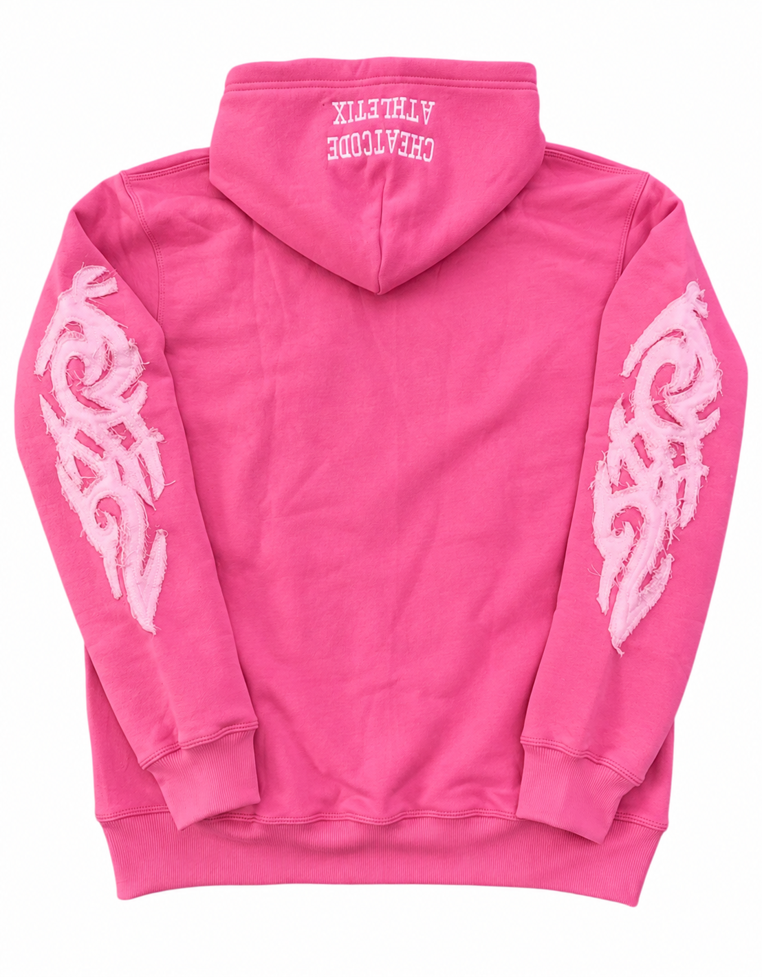 Pink Legacy Hoodie – Believe Hope Fight Edition