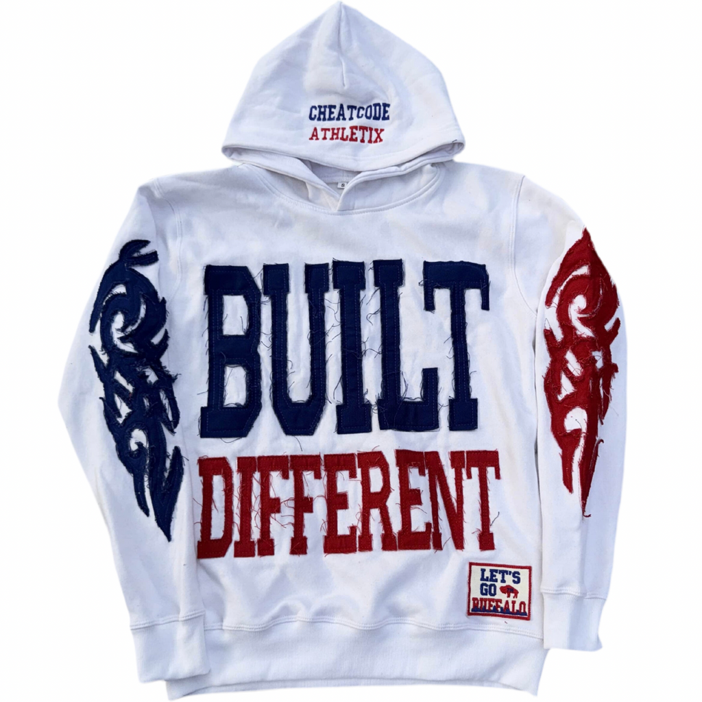 Buffalo Rivalry Edition Hoodie