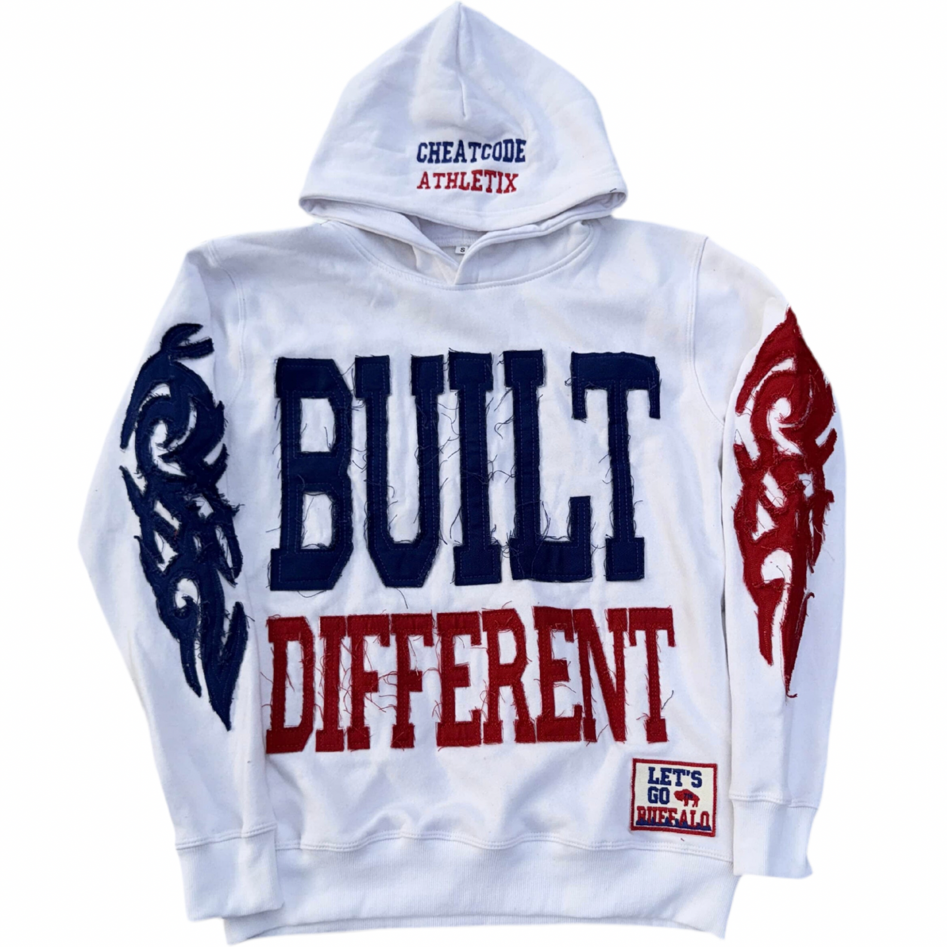 Buffalo Rivalry Edition Hoodie