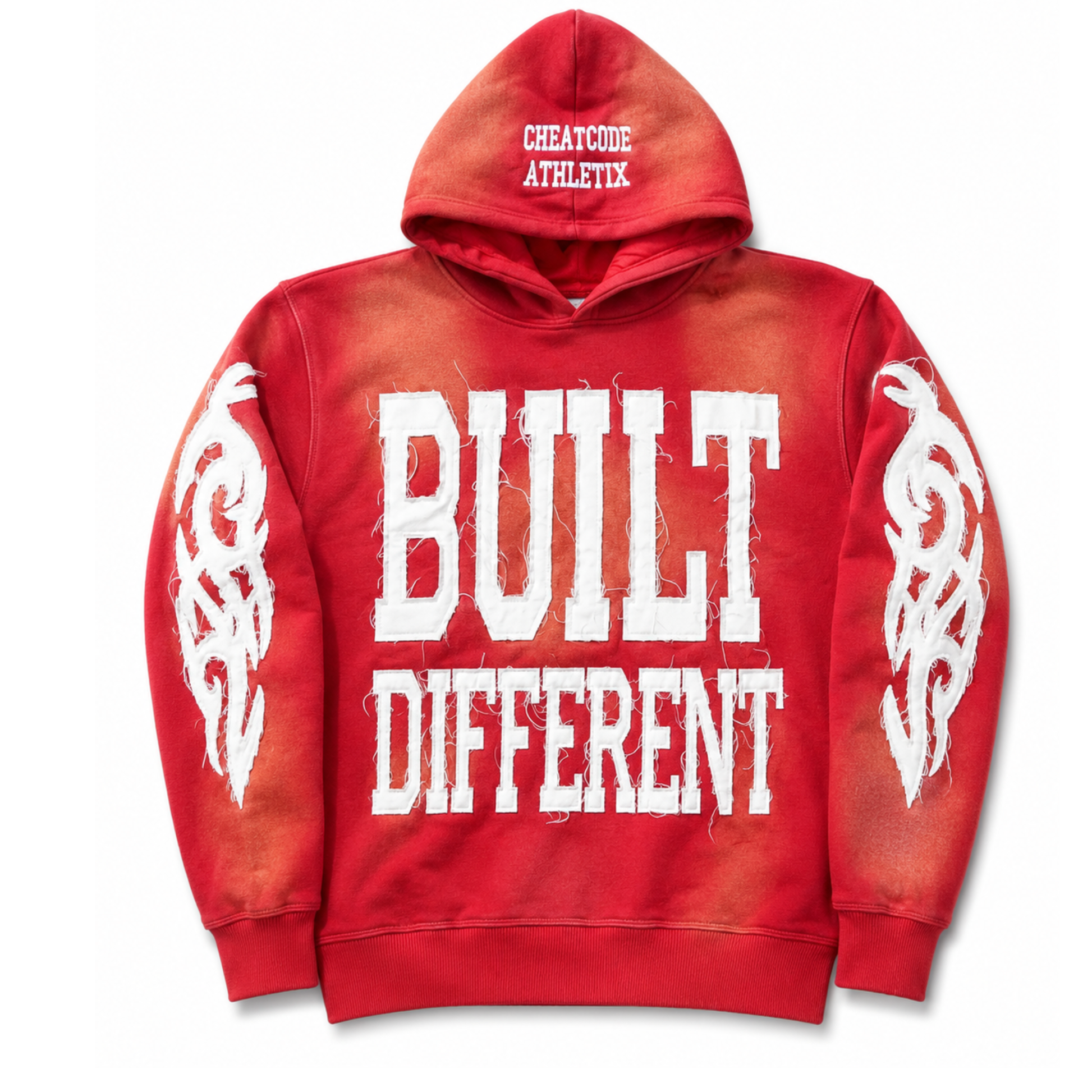 Red Origin Hoodie