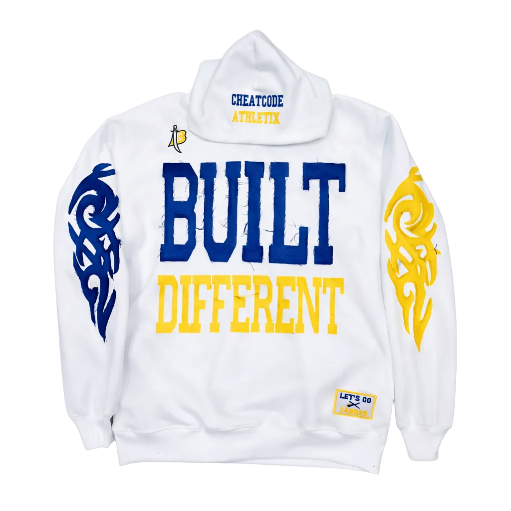 Built Different: Whiteout Edition — PREORDER