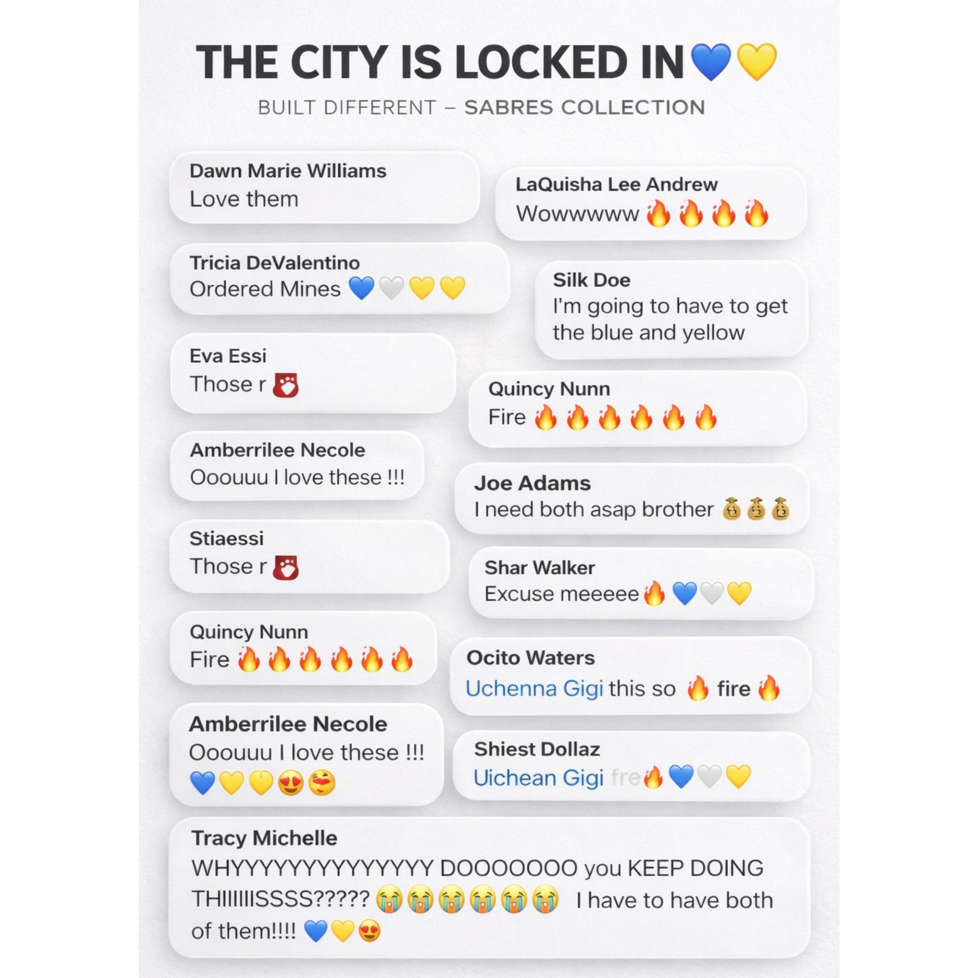 Built Different: Blue Collar Edition — PREORDER