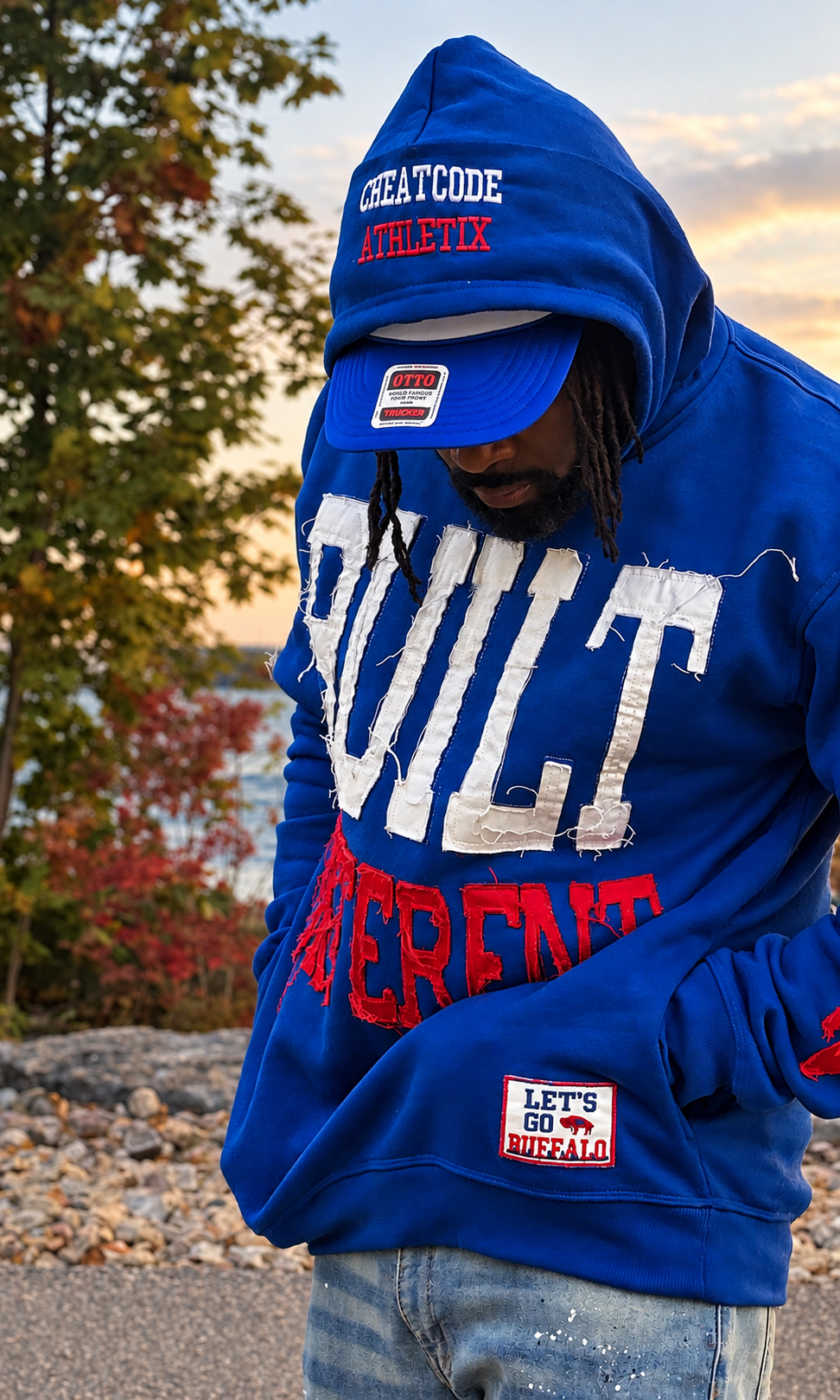 Buffalo Mafia Edition Hoodie