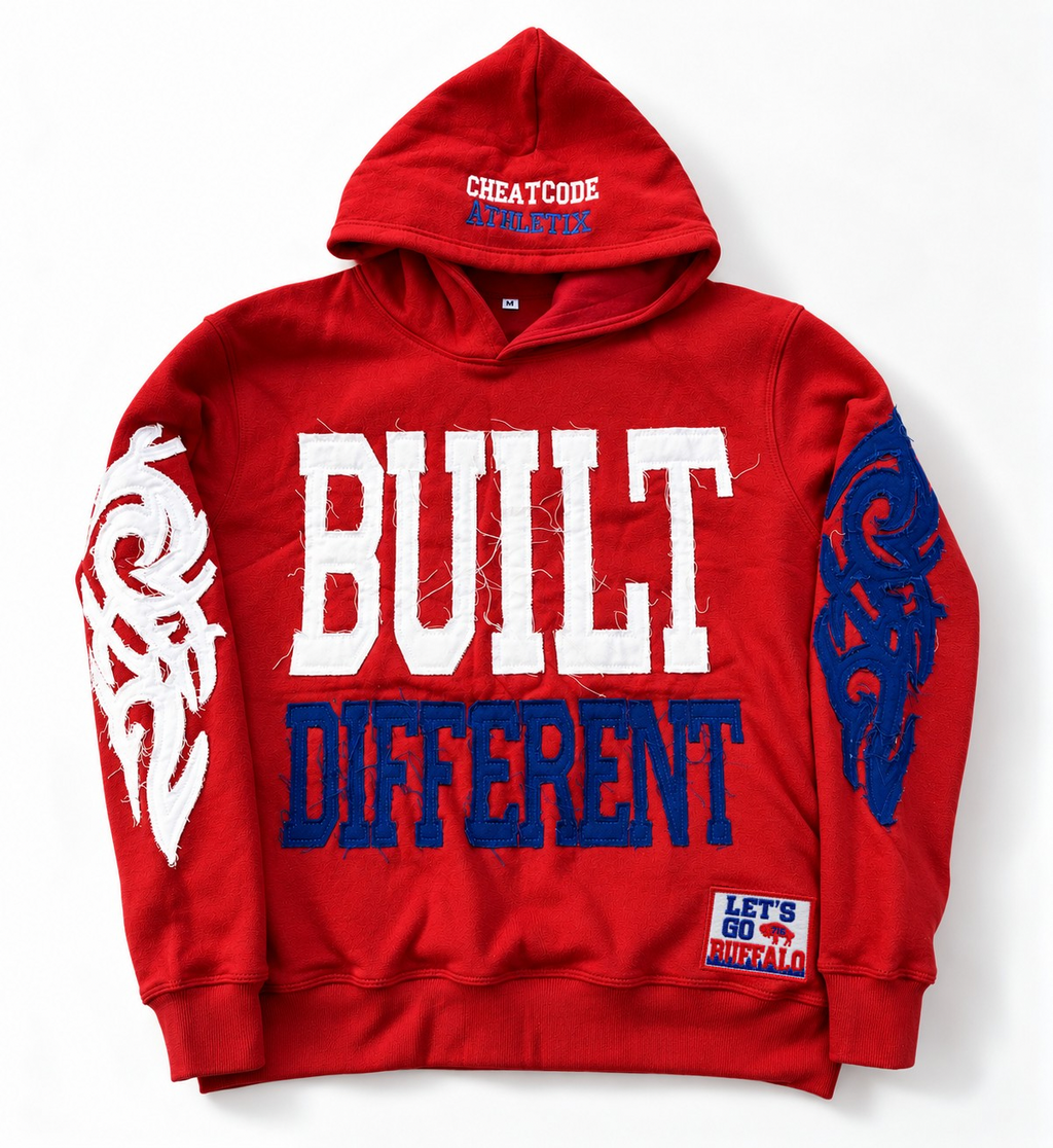 Bloodline Mafia Edition Hoodie