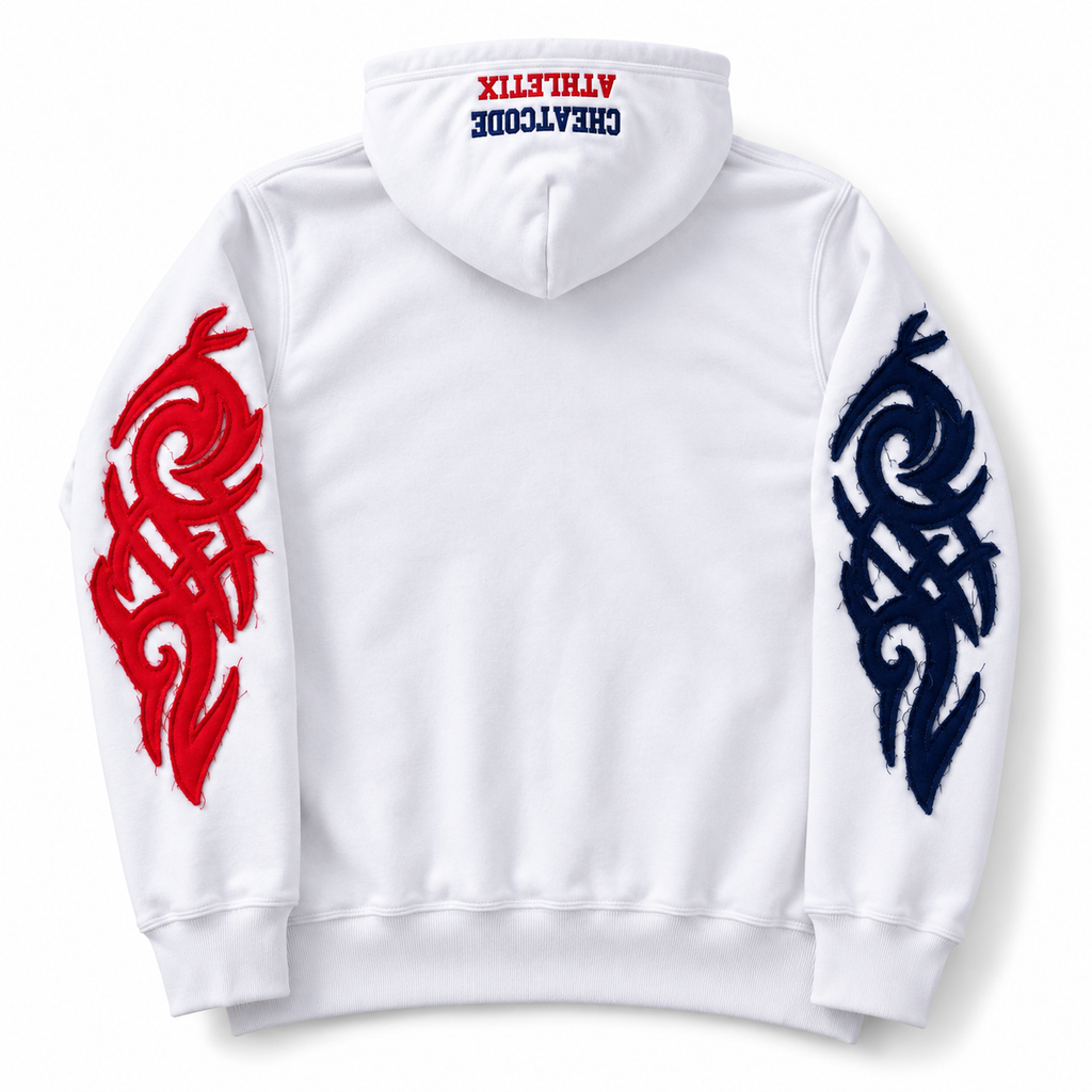 Buffalo Rivalry Edition Hoodie