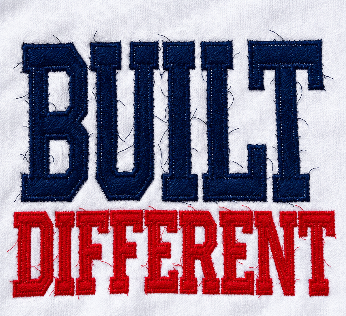 Buffalo Rivalry Edition Hoodie
