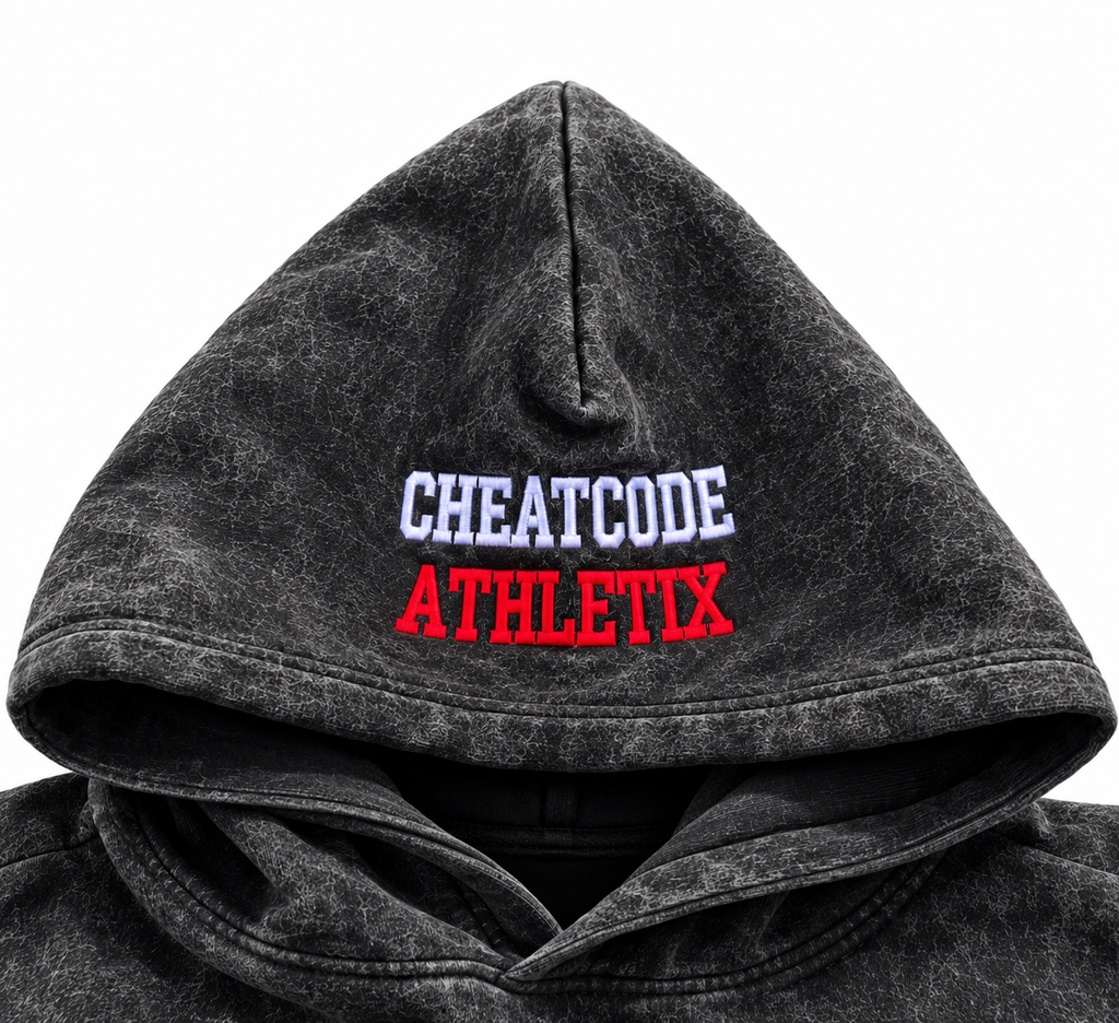Buffalo Smoke Edition Hoodie