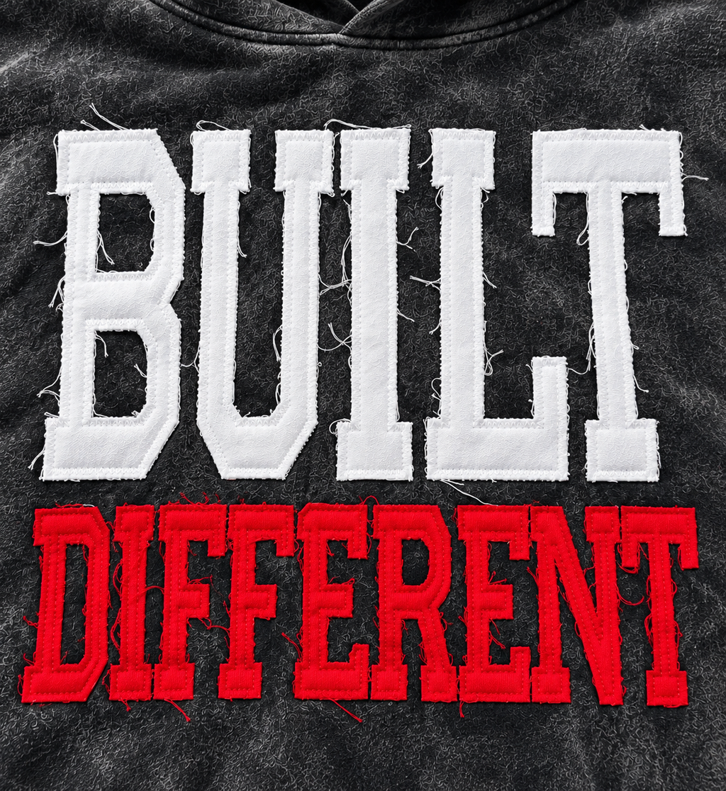 Buffalo Smoke Edition Hoodie