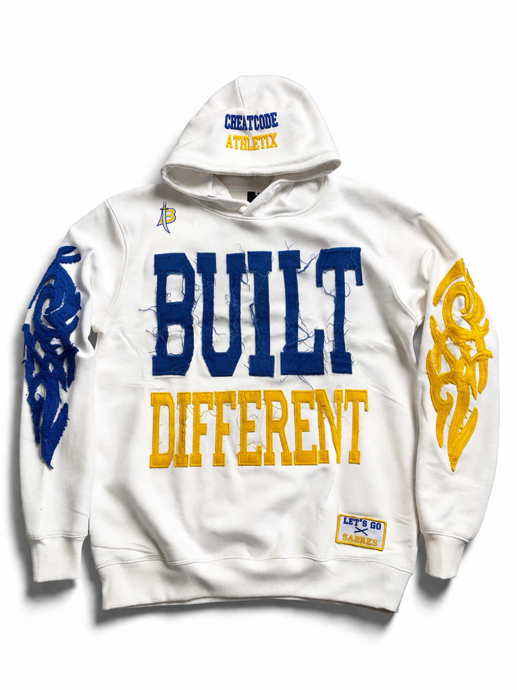 Buffalo Whiteout Hoodie