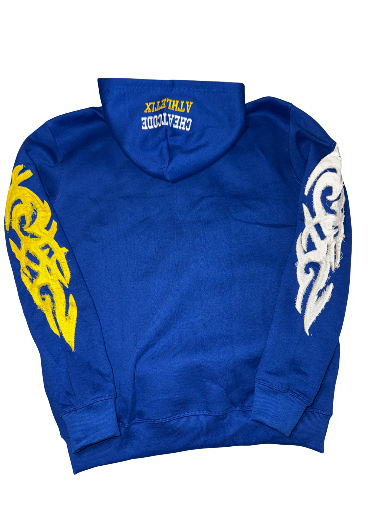 Buffalo Blue Collar Hoodie