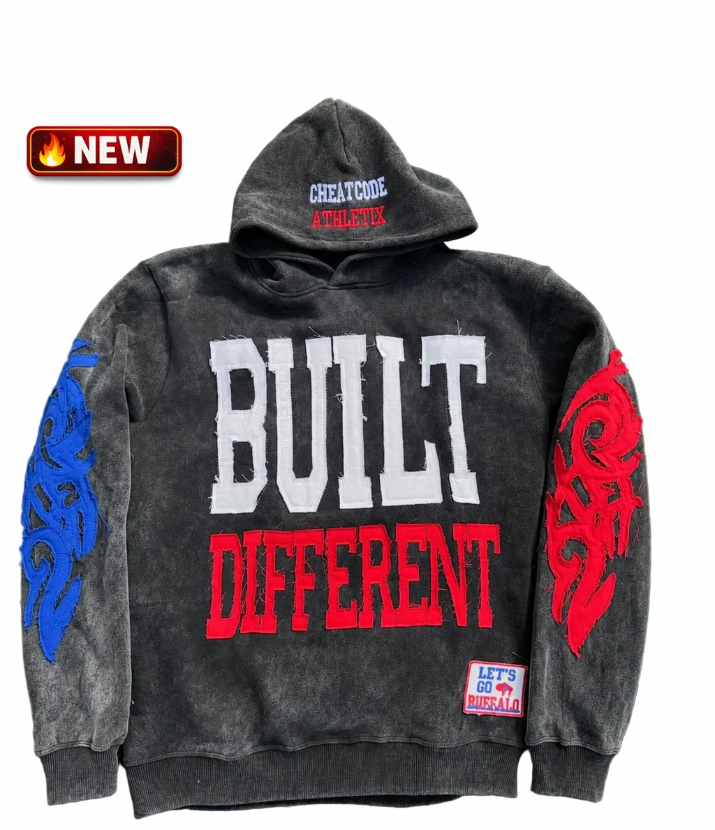 Buffalo Smoke Edition Hoodie