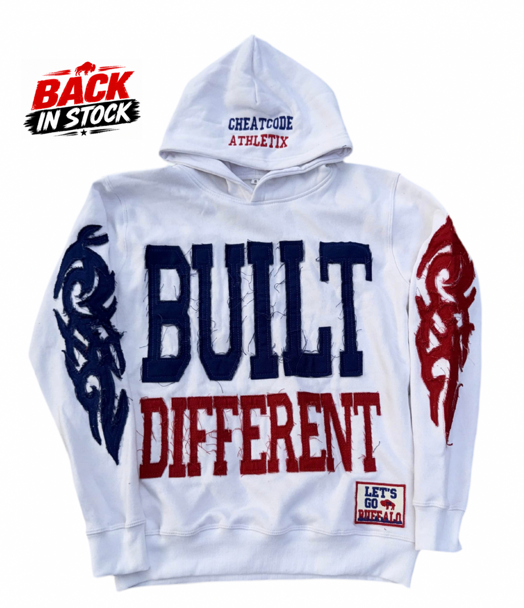 Buffalo Rivalry Edition Hoodie
