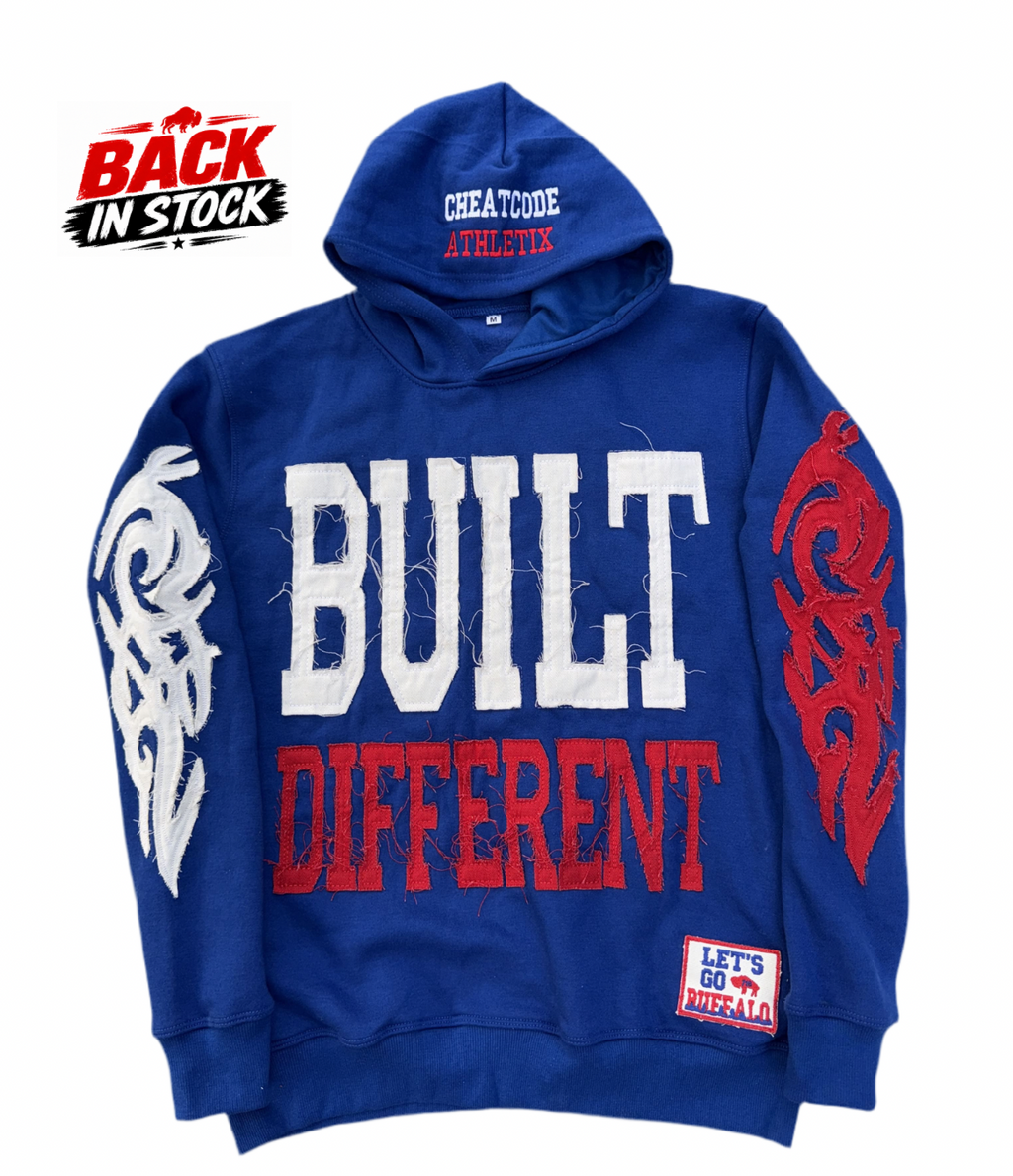 Buffalo Mafia Edition Hoodie