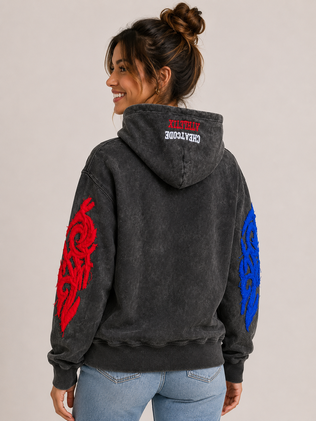 Buffalo Smoke Edition Hoodie