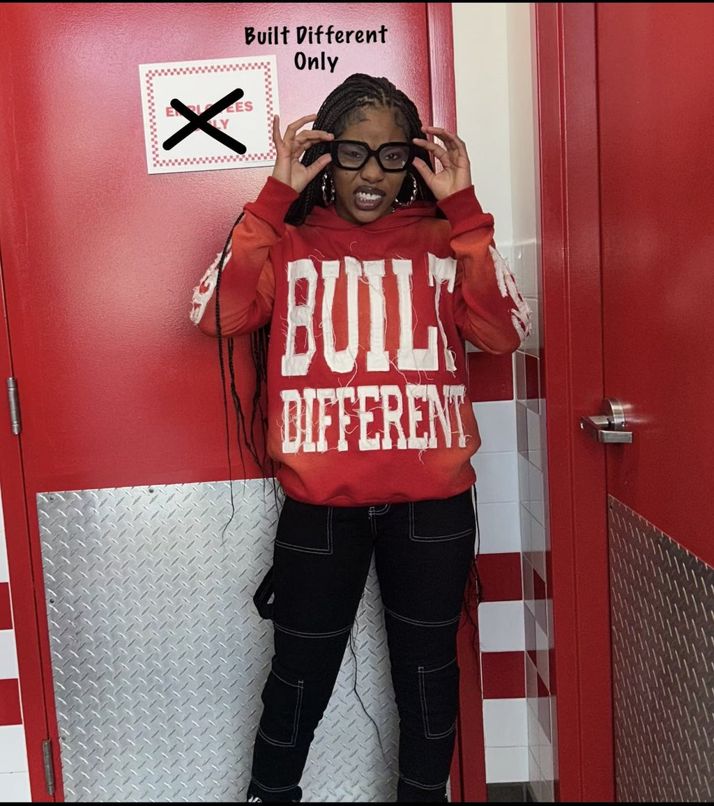 Red Origin Hoodie