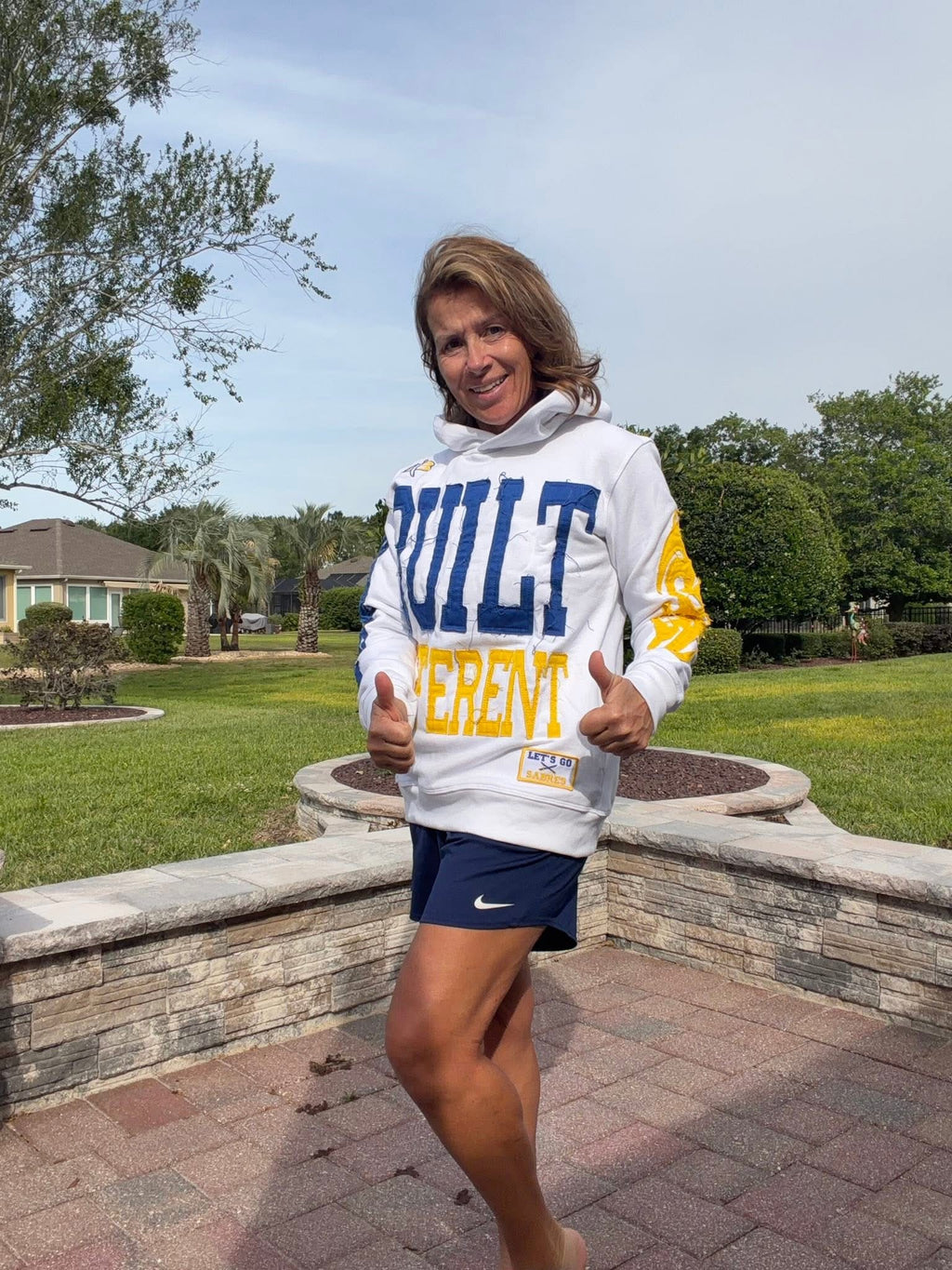 Buffalo Whiteout Hoodie