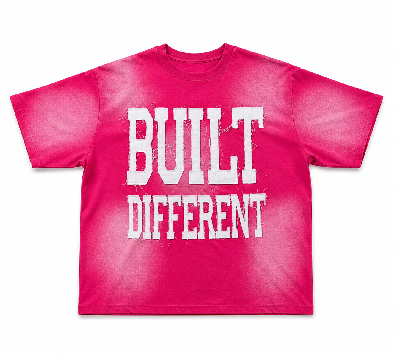 Pink Rose Relaxed Heavyweight Edition Shirt