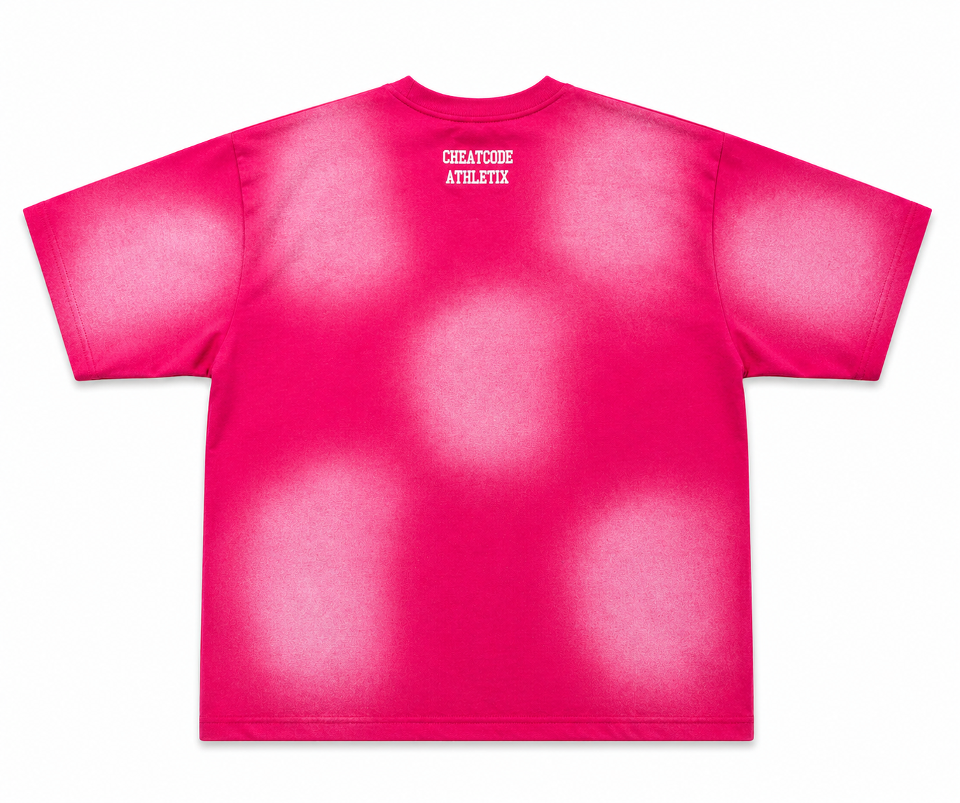 Pink Rose Relaxed Heavyweight Edition Shirt