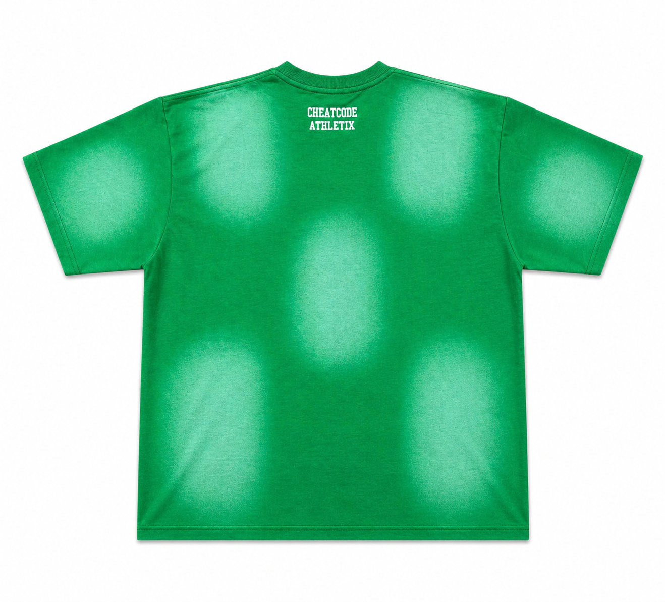 Green 250 GSM Relaxed Heavyweight Tee