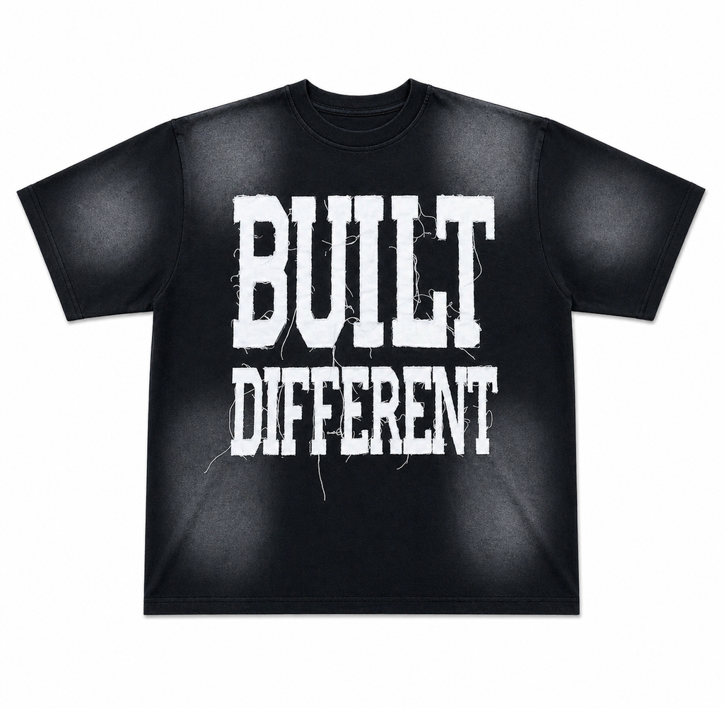 Oreo 250 GSM Relaxed Heavyweight Tee