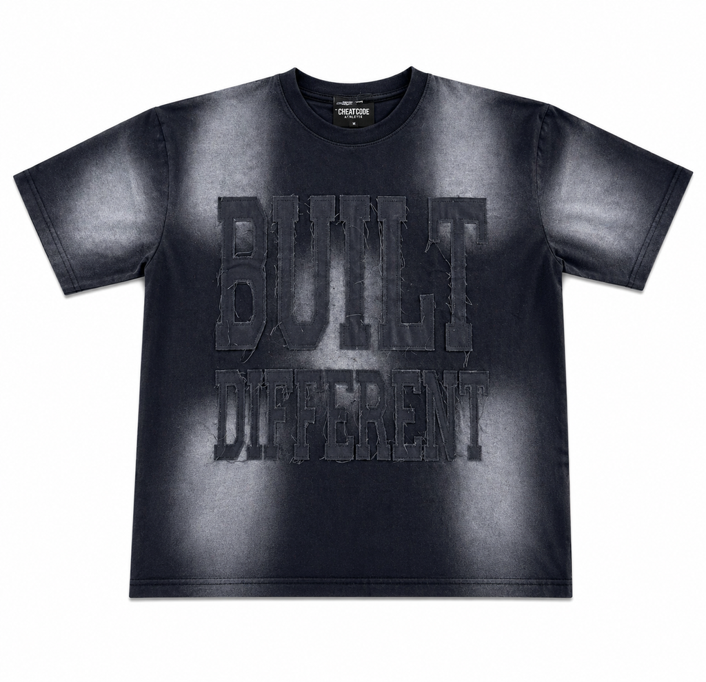 Blackout 250 GSM Relaxed Heavyweight Tee
