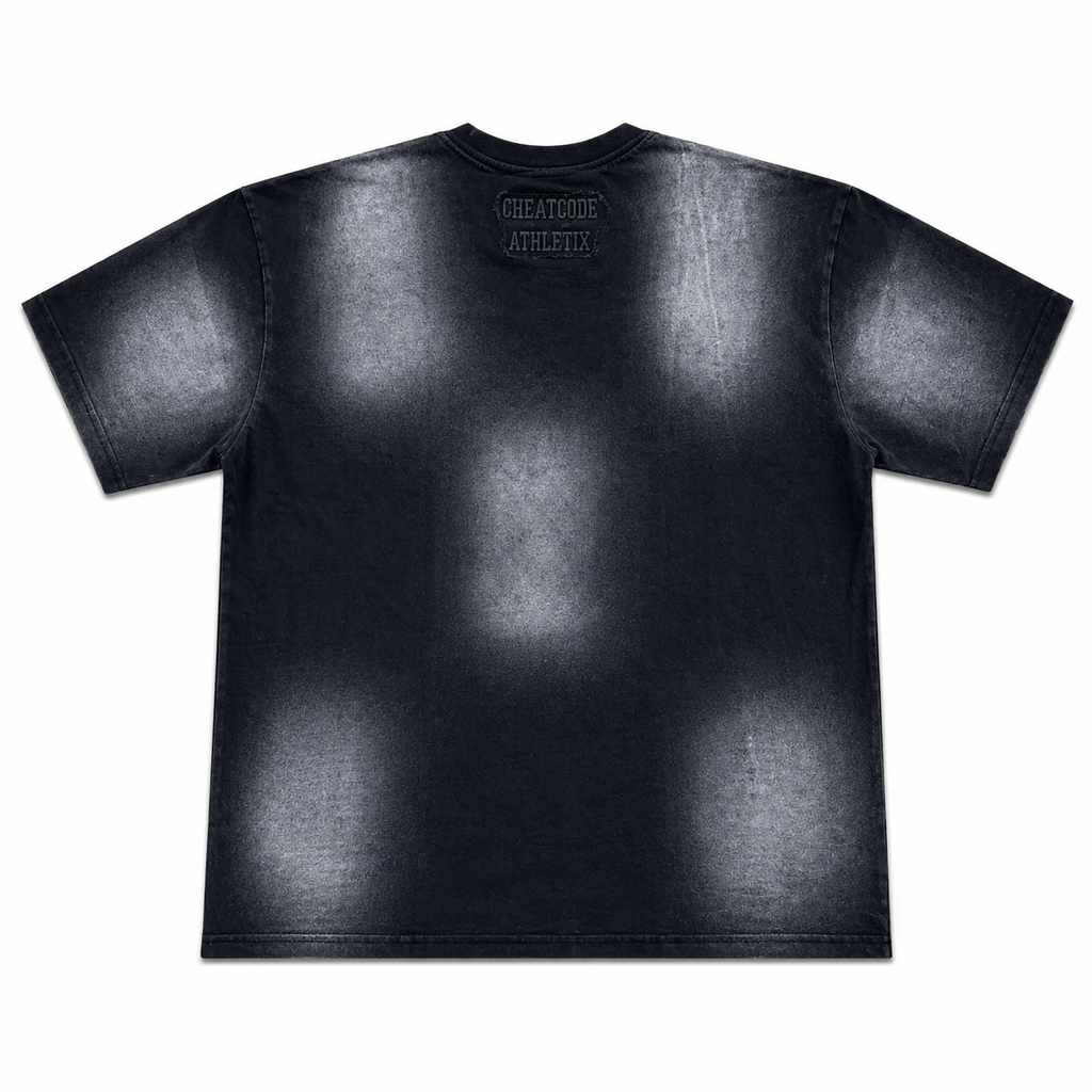 Blackout 250 GSM Relaxed Heavyweight Tee