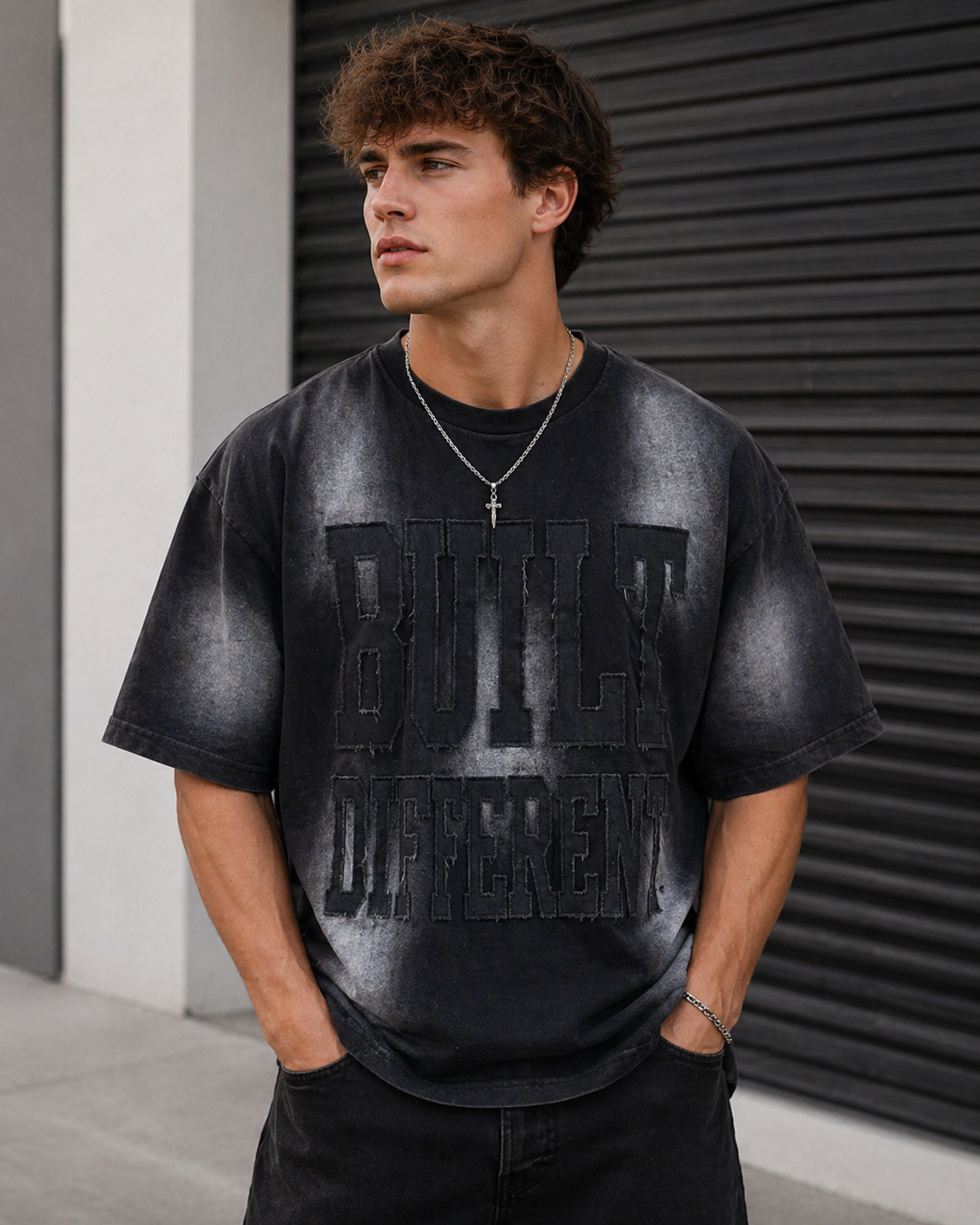 Blackout Relaxed Heavyweight Edition Shirt