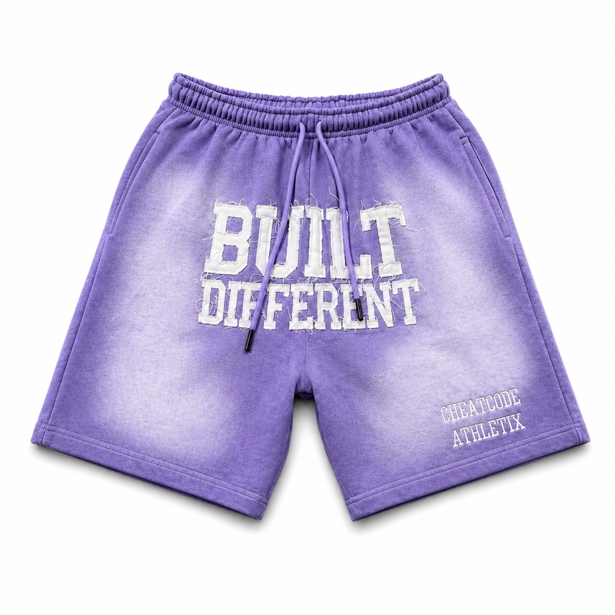 Purple Heavyweight Edition Shorts (Preorder Ships 5/10/26)
