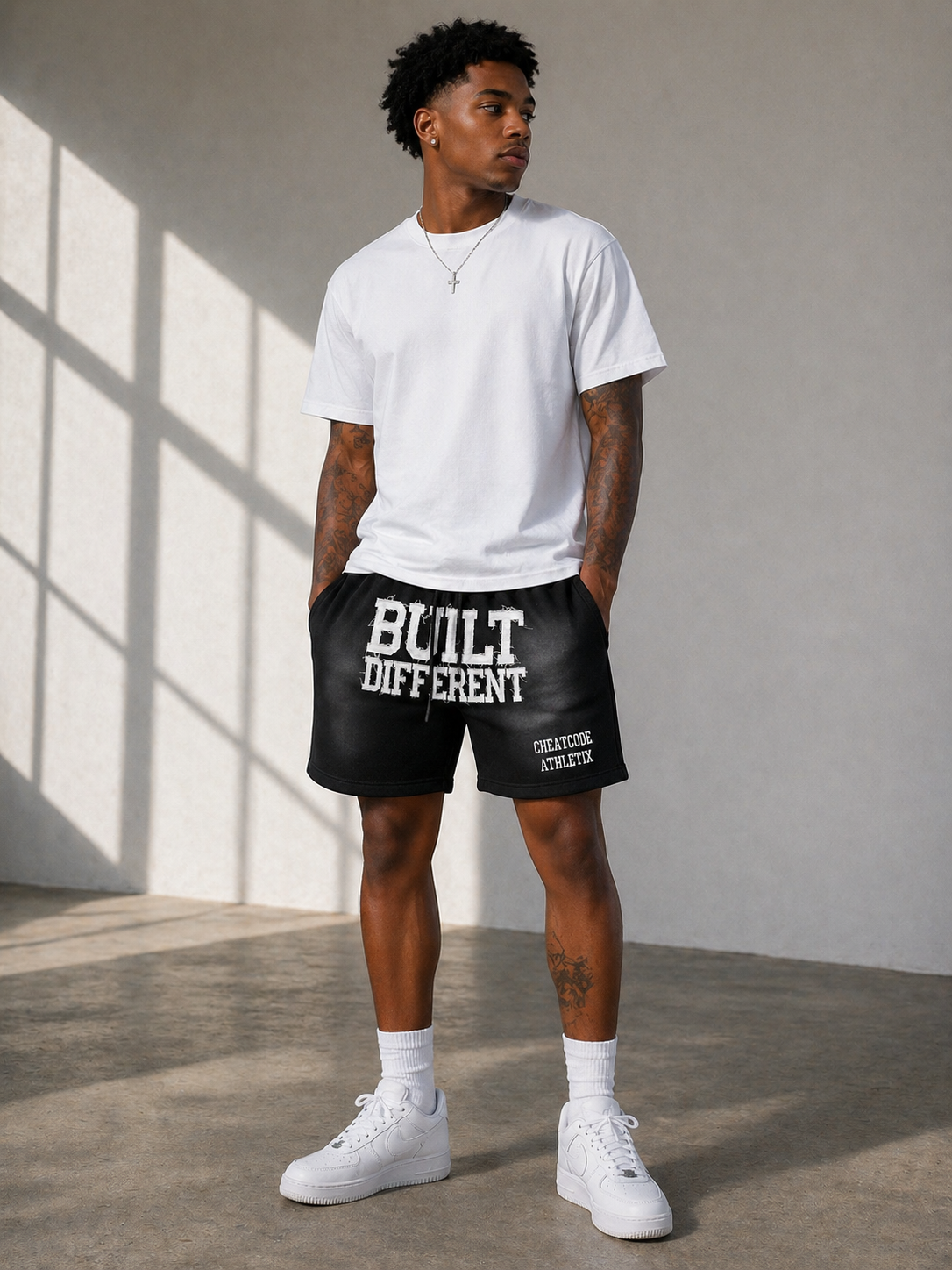 Oreo Heavyweight Edition Shorts
